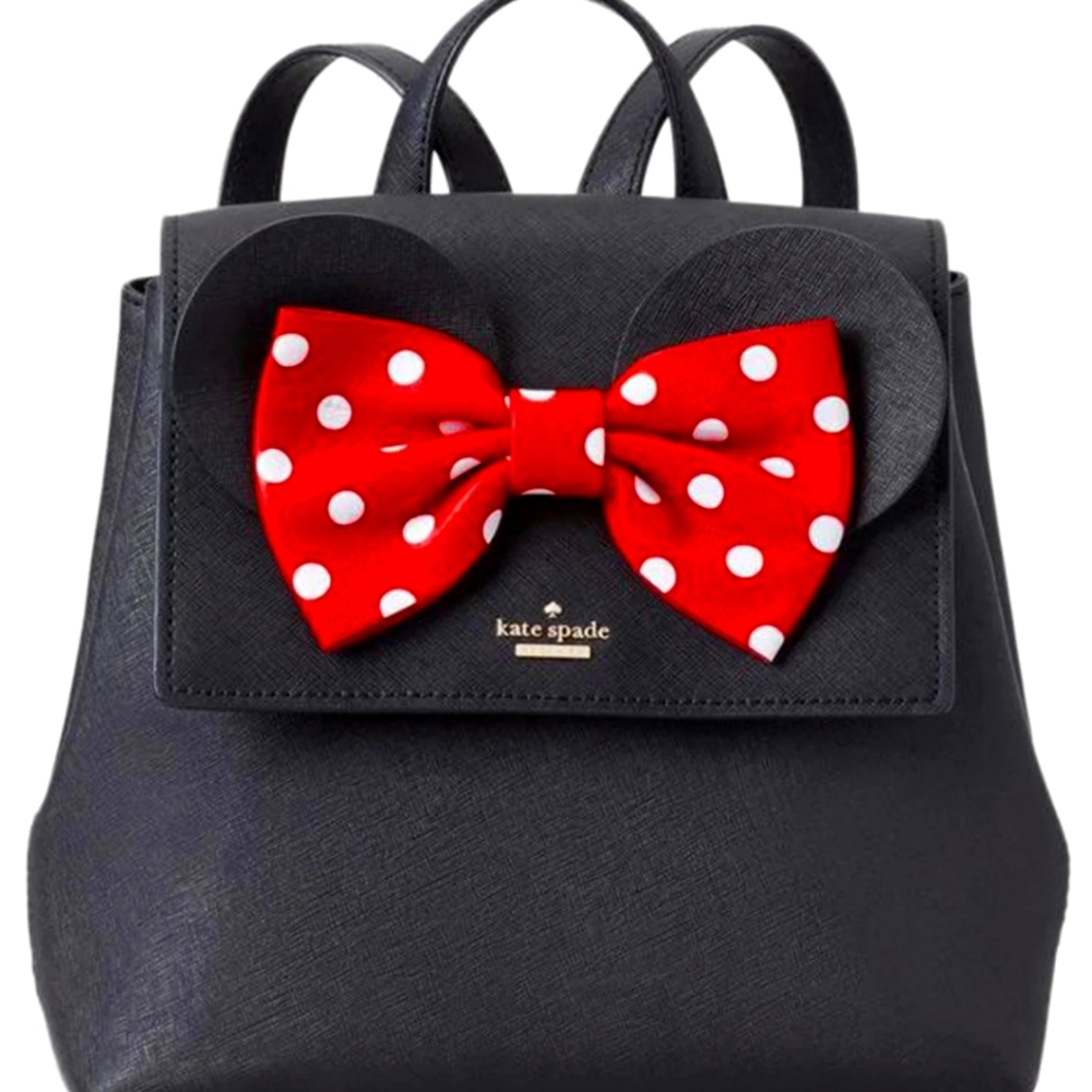Disney Kate Spade Minnie Mouse Backpack Gem